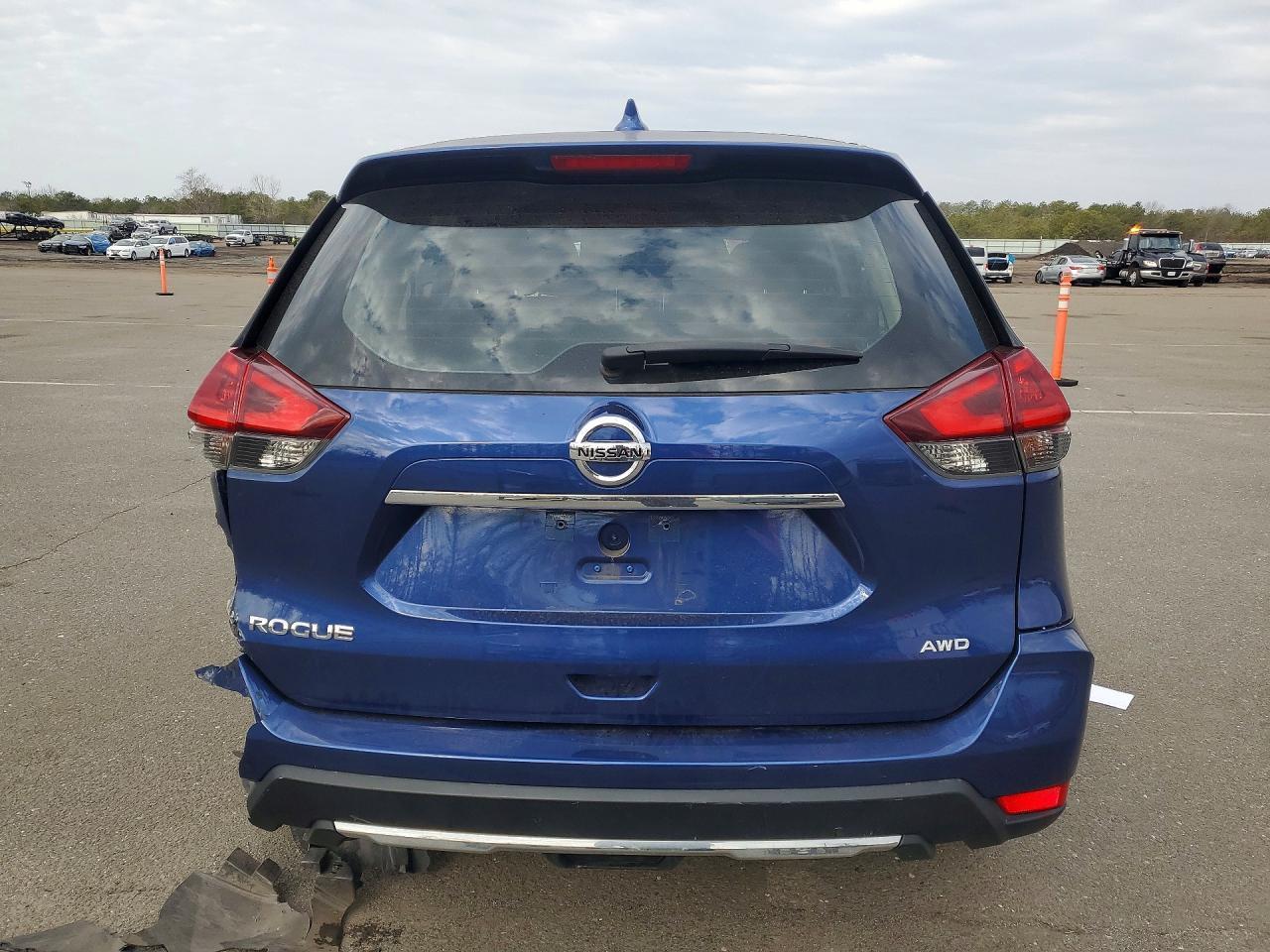 2018 Nissan Rogue S - zdjęcie 6