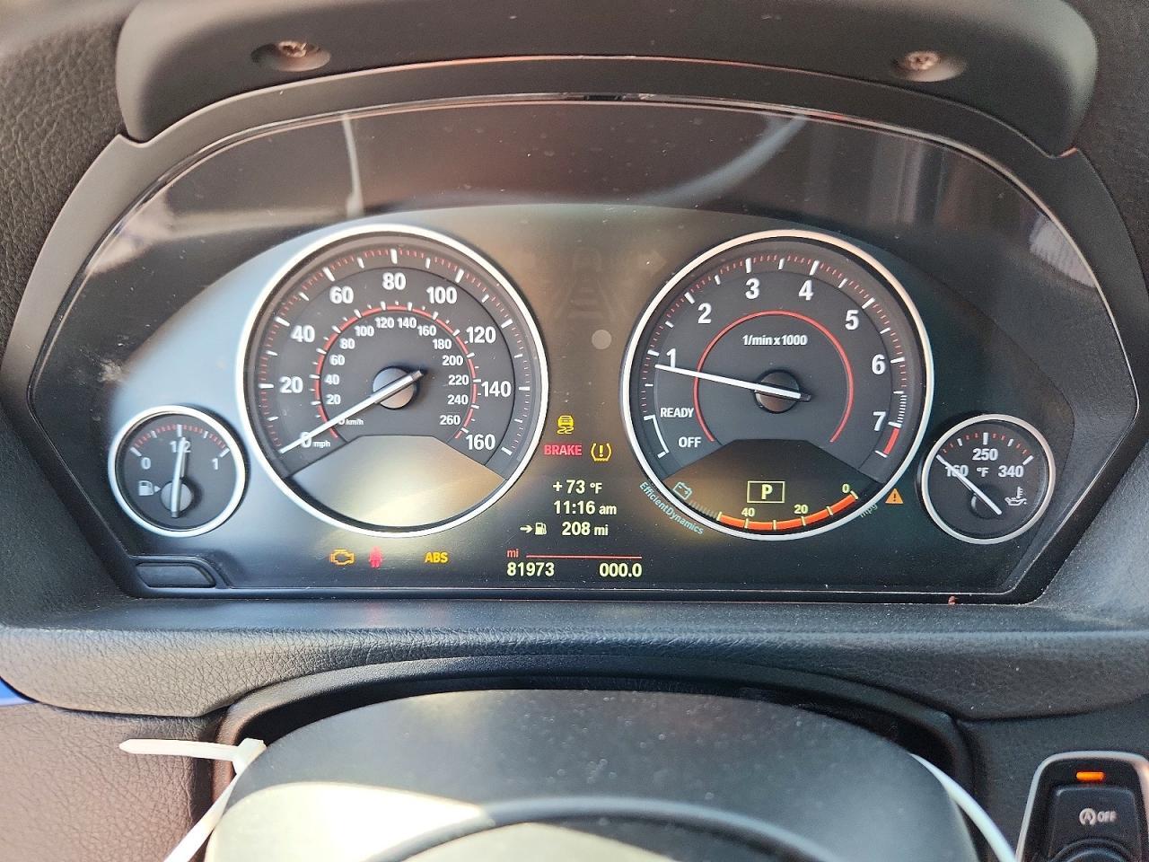 2014 BMW 428 I - zdjęcie 9