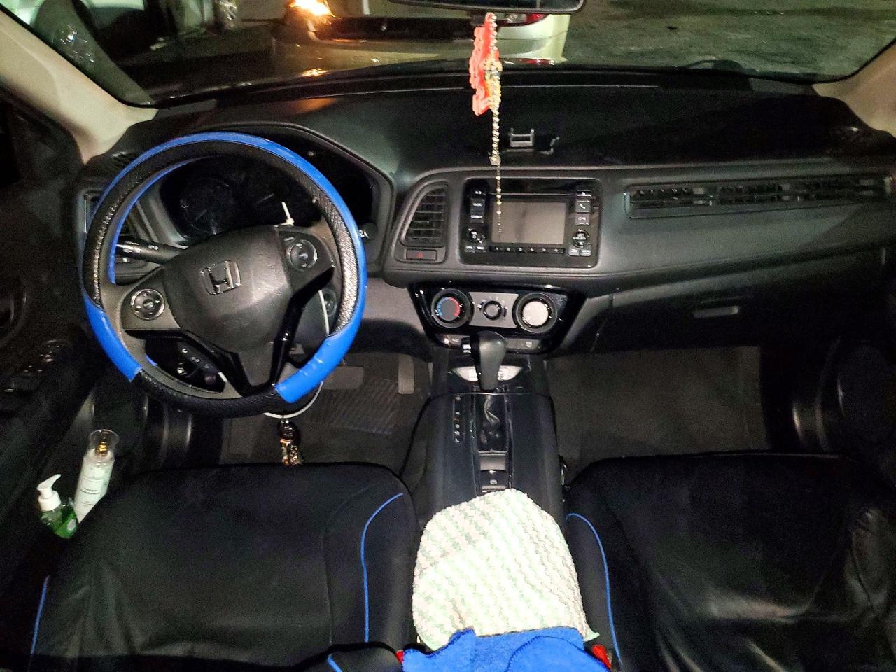 2016 Honda Hr-V Lx - zdjęcie 8