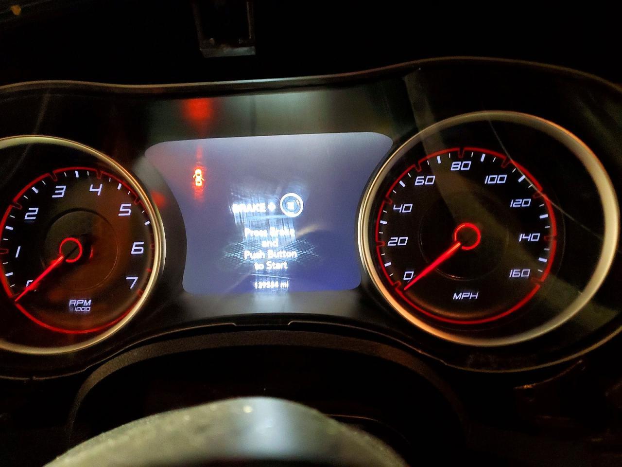 2016 Dodge Charger R - zdjęcie 9