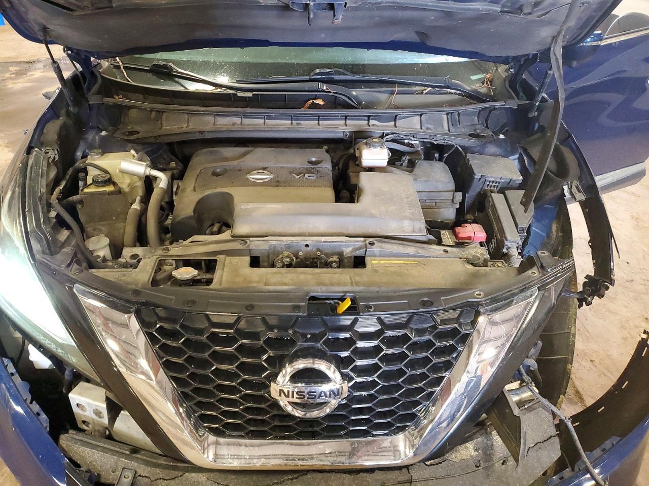 2020 Nissan Murano Sl - zdjęcie 12