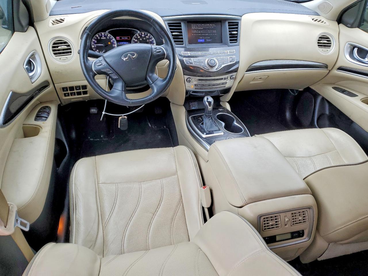 2019 Infiniti Qx60 Luxe - zdjęcie 8
