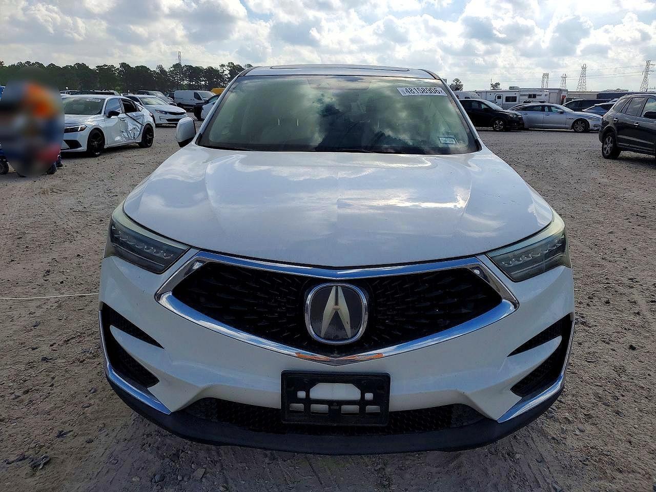 2019 Acura Rdx Technology - zdjęcie 5