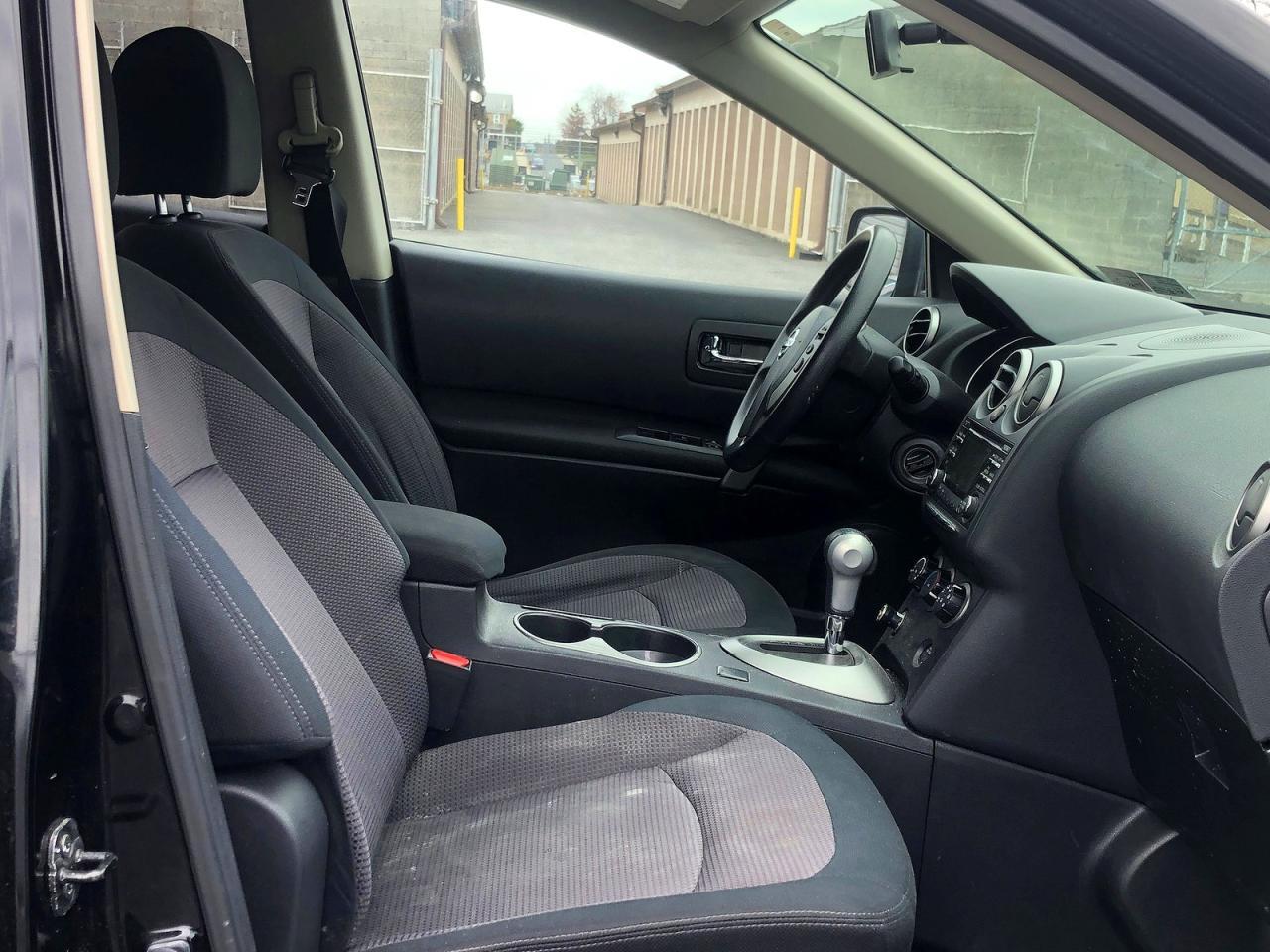 2013 Nissan Rogue S - zdjęcie 5