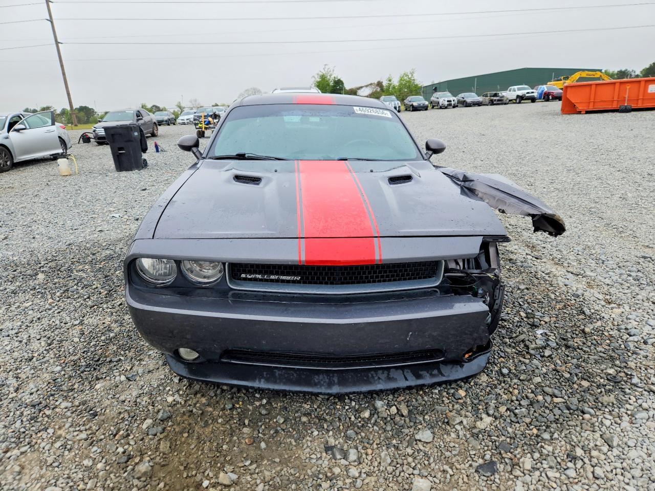 2014 Dodge Challenger Sxt - zdjęcie 5