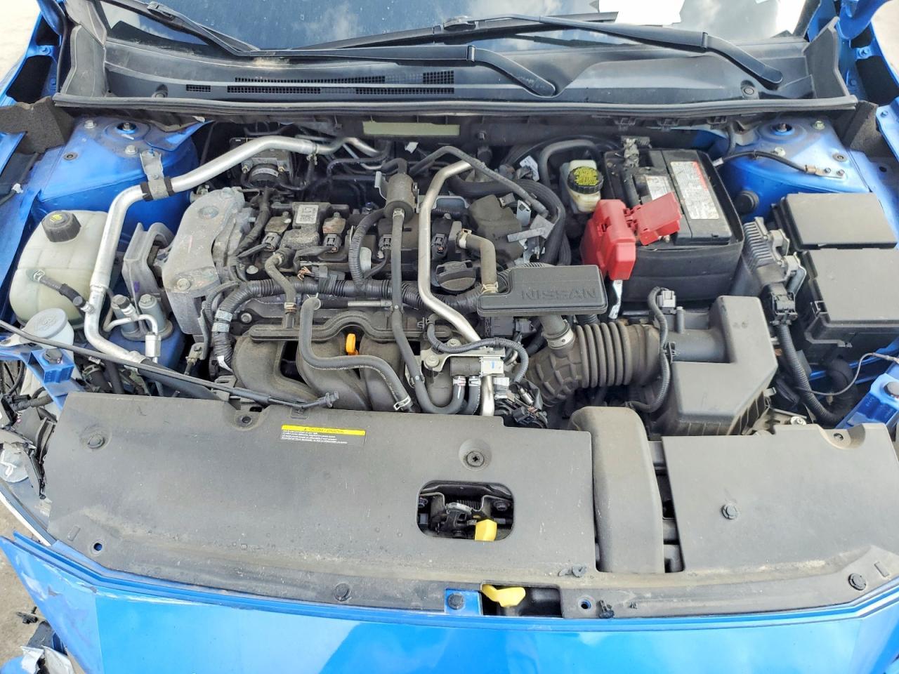 2020 Nissan Sentra Sr - zdjęcie 18