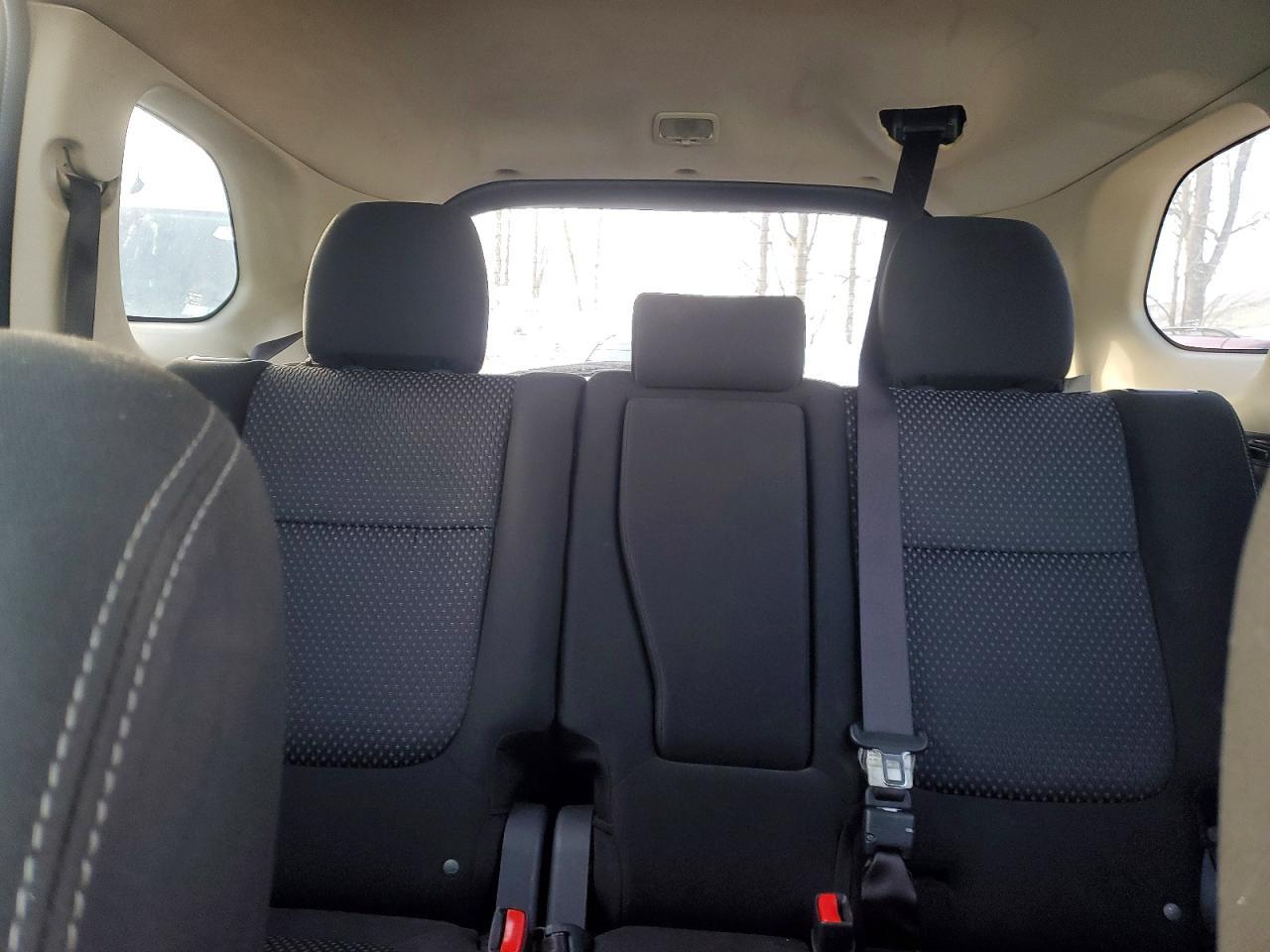 2017 Mitsubishi Outlander Se - zdjęcie 10