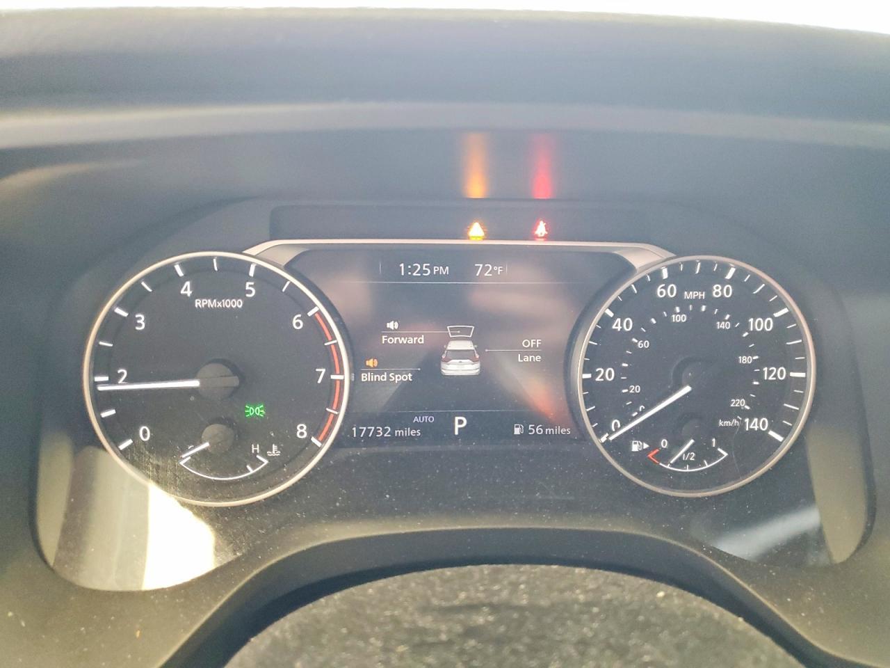 2024 Nissan Rogue Sv - zdjęcie 9