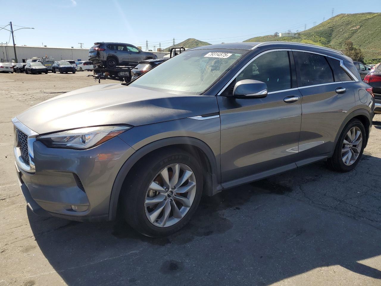 2019 Infiniti Qx50 Luxe - zdjęcie główne