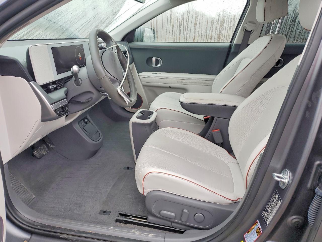 2022 Hyundai Ioniq 5 Sel - zdjęcie 7