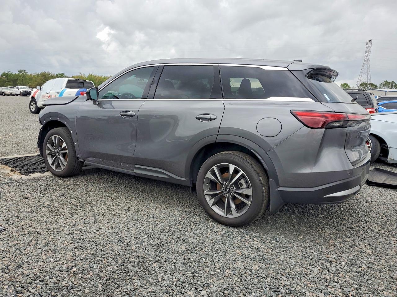 2026 Infiniti G20 - zdjęcie 2