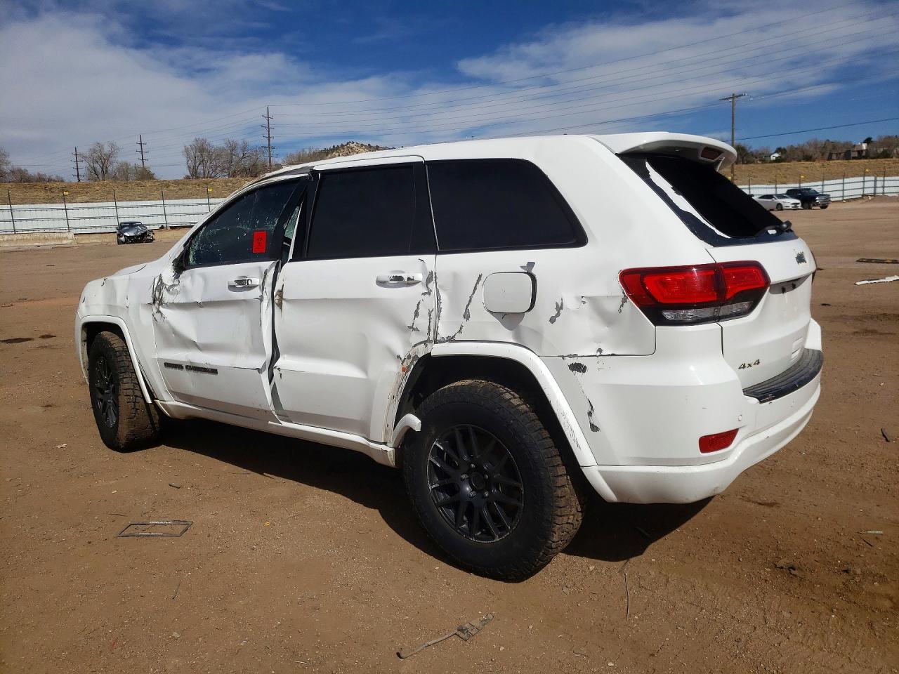 2018 Jeep Grand Cherokee Altitude 4X4 - zdjęcie 2