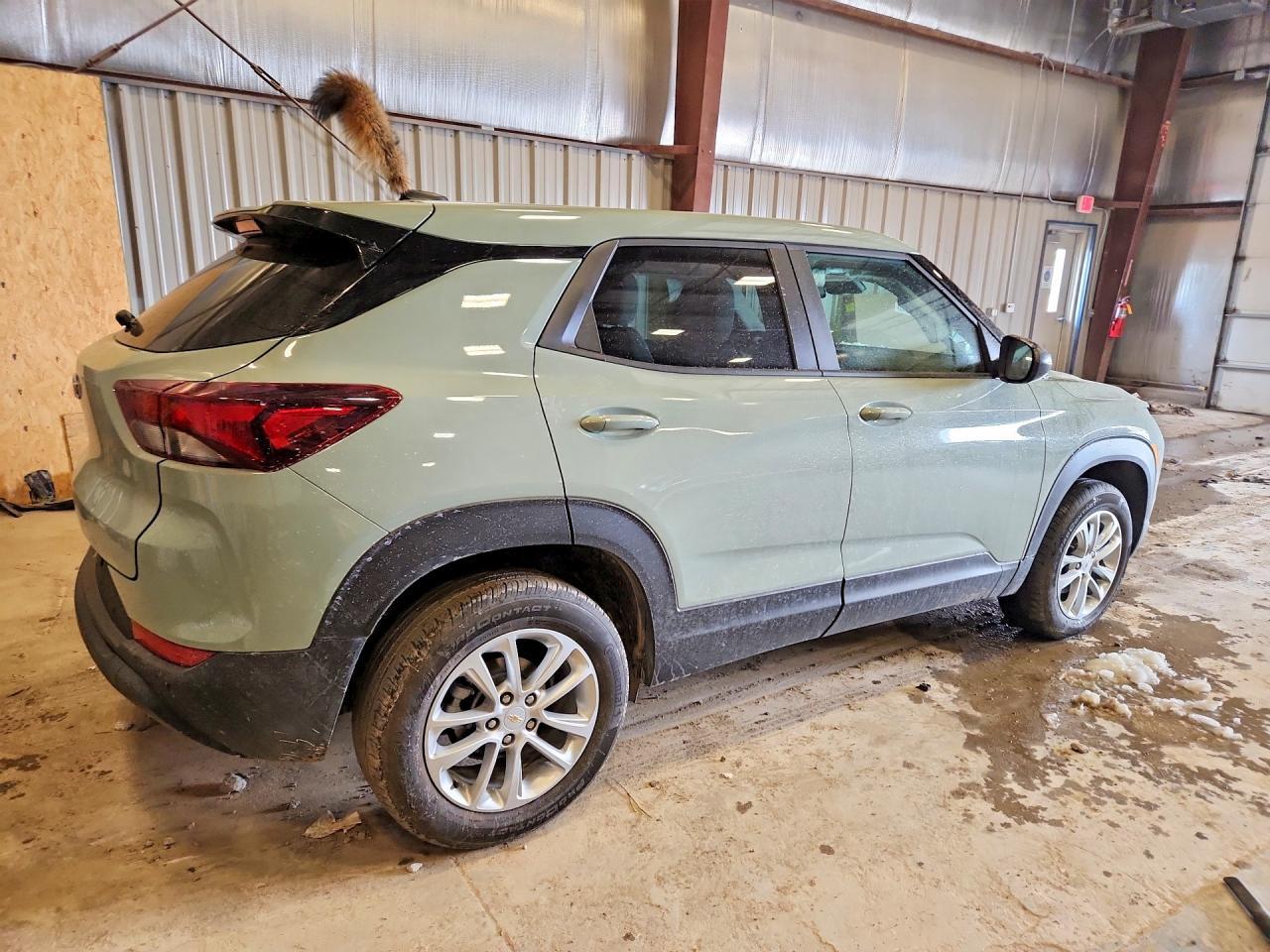 2026 Chevrolet Trailblazer Ls - zdjęcie 3