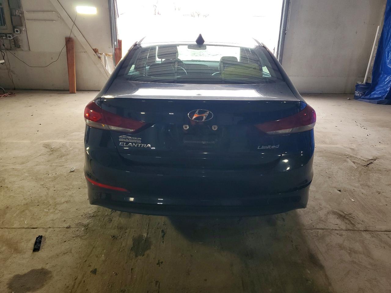 2017 Hyundai Elantra Limited - zdjęcie 6