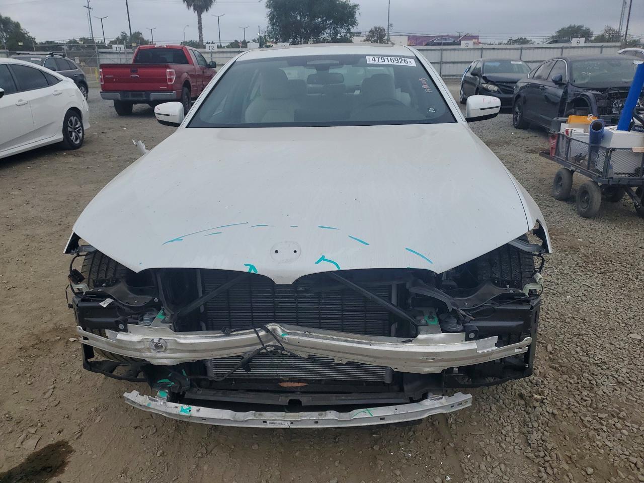 2022 BMW 530E - zdjęcie 5