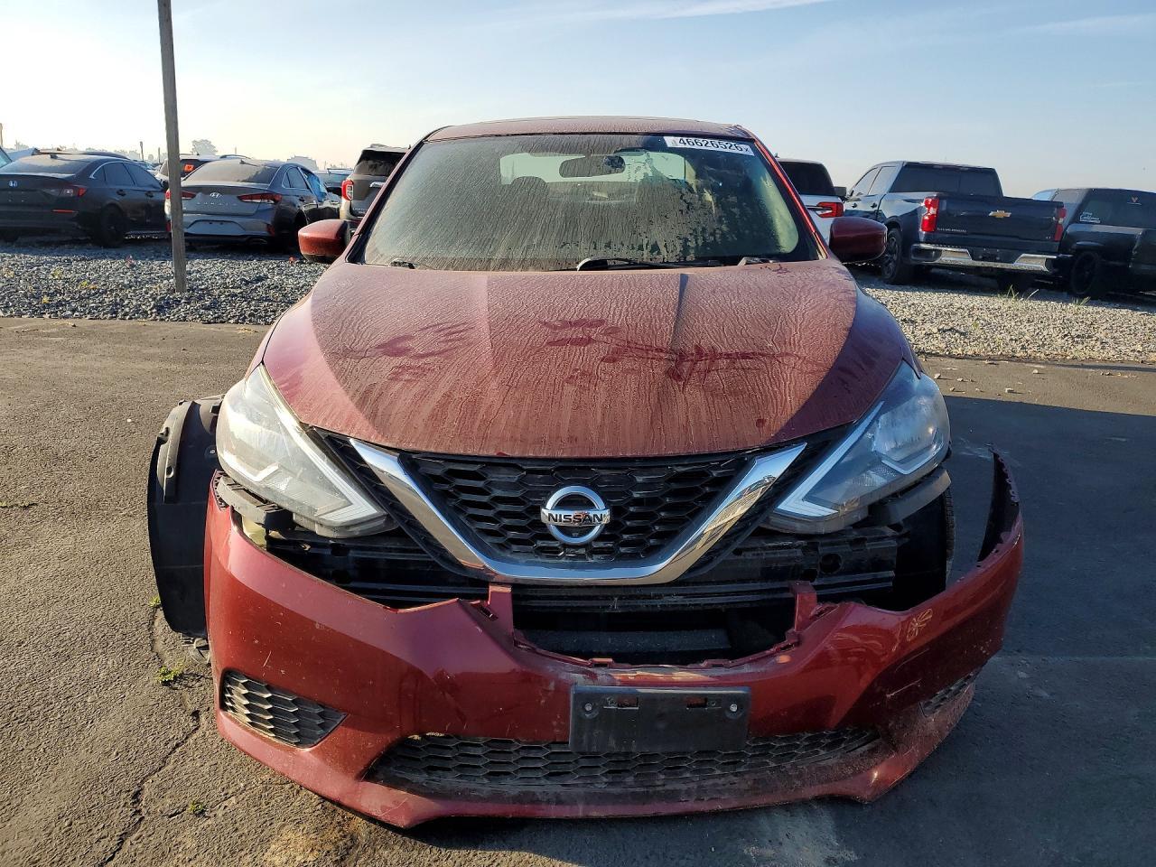 2017 Nissan Sentra Sv - zdjęcie 5