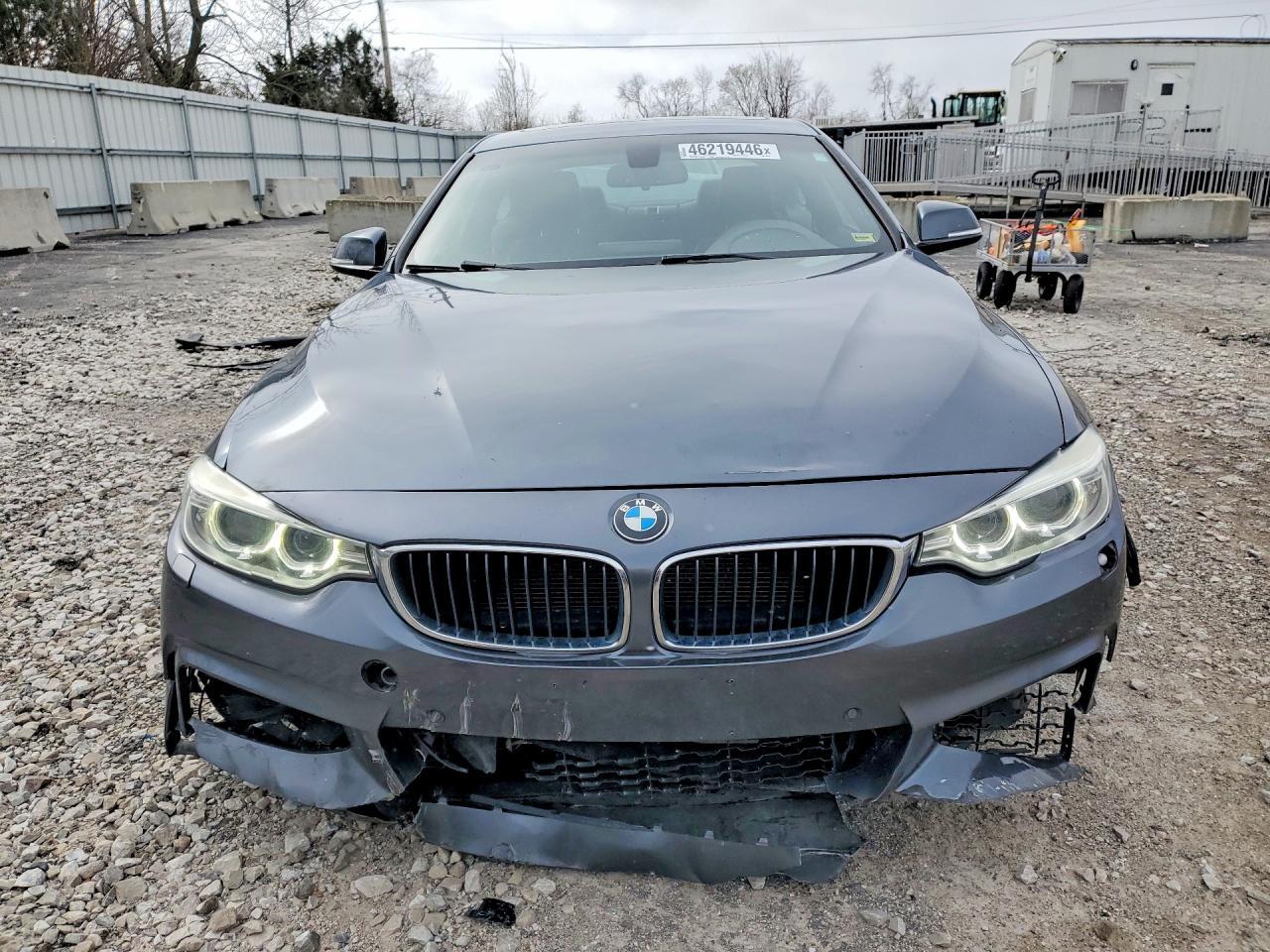 2014 BMW Seria 4 Coupe 428i - zdjęcie 5