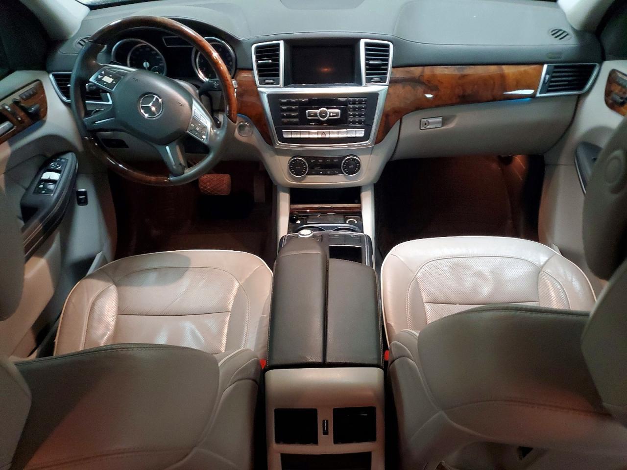 2014 Mercedes-Benz Gl 450 4Matic - zdjęcie 8