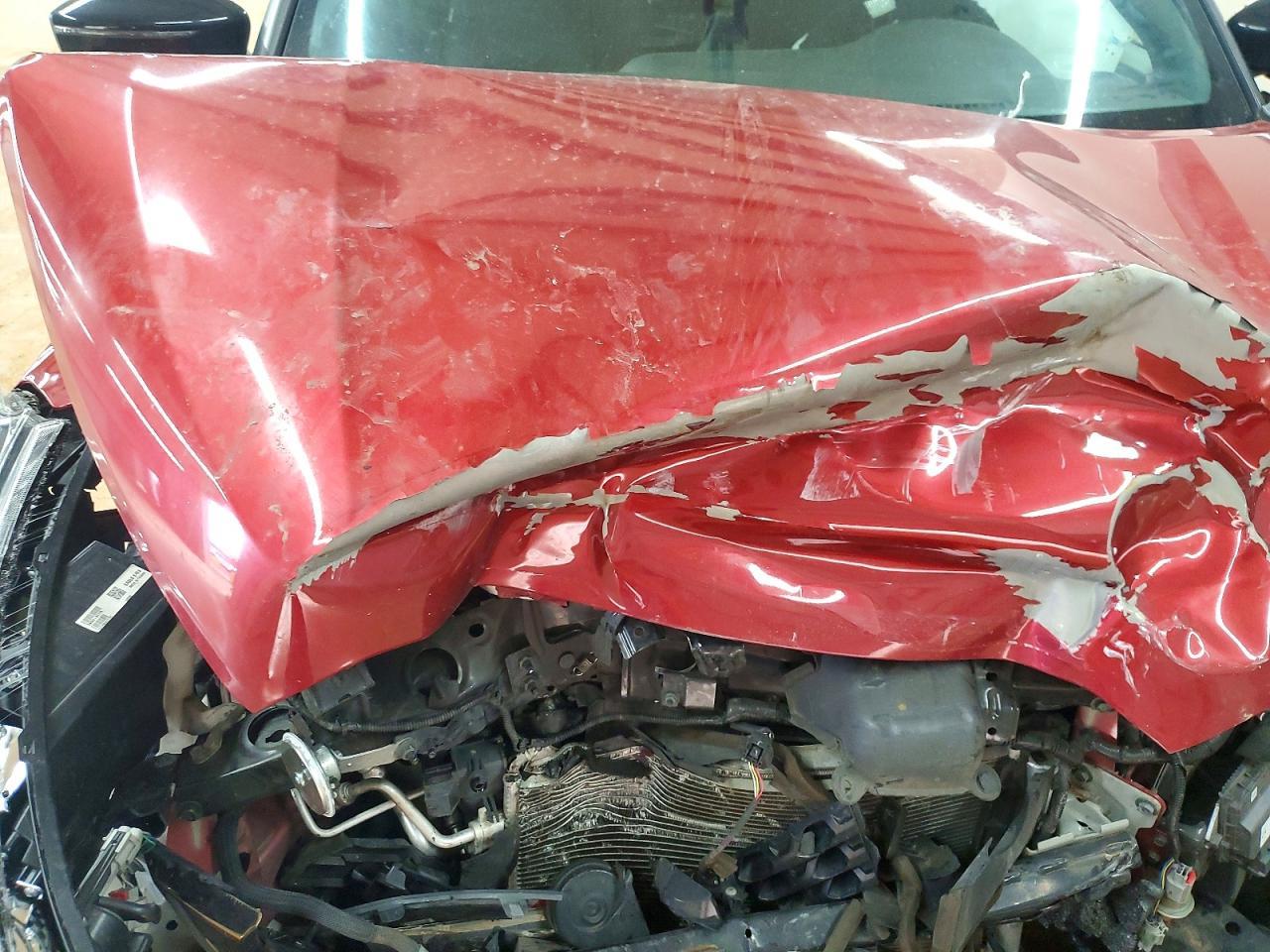 2020 Nissan Kicks Sr - zdjęcie 12