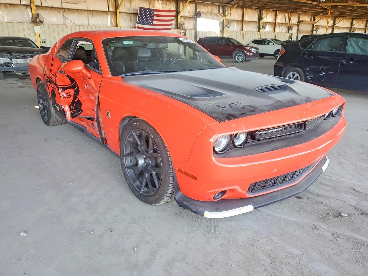 2018 Dodge Challenger R - zdjęcie 4