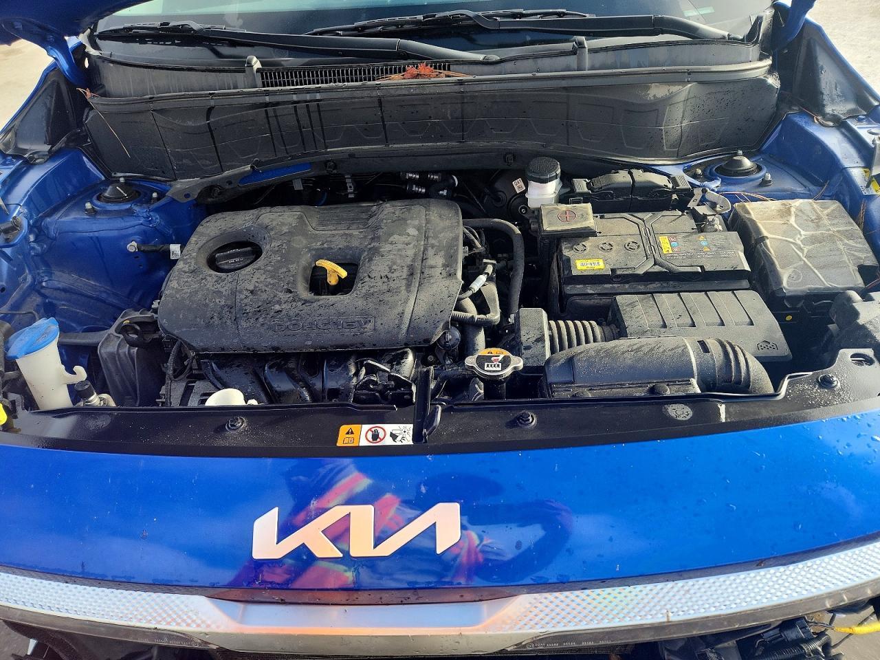 2023 Kia Seltos S - zdjęcie 12