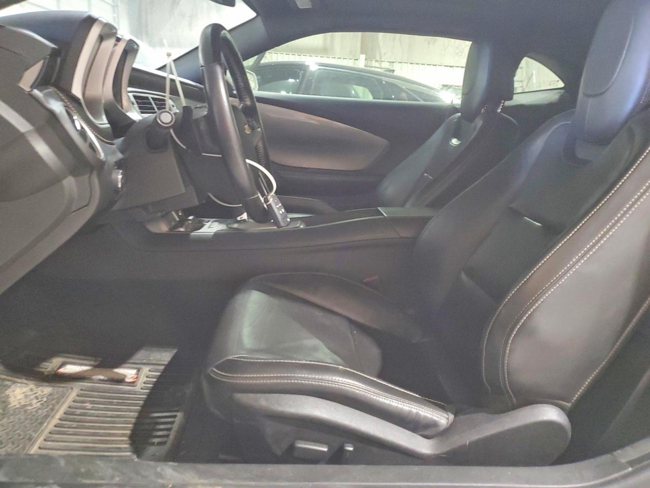 2014 Chevrolet Camaro Lt - zdjęcie 7