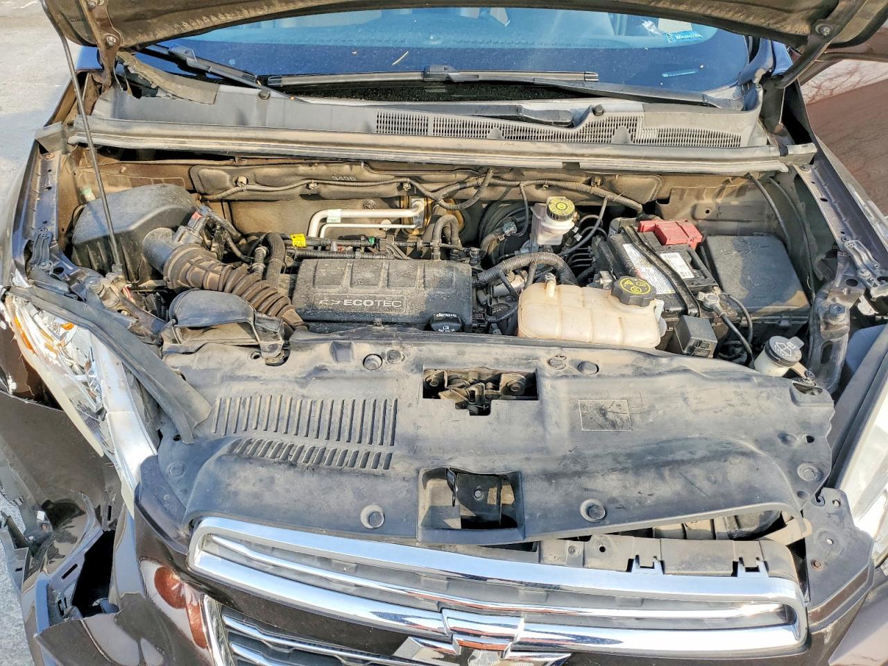 2015 Chevrolet Trax 1Lt - zdjęcie 12