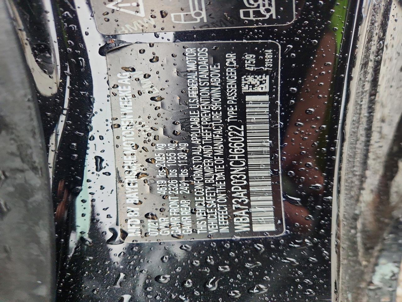 2022 BMW 430Xi - zdjęcie 12