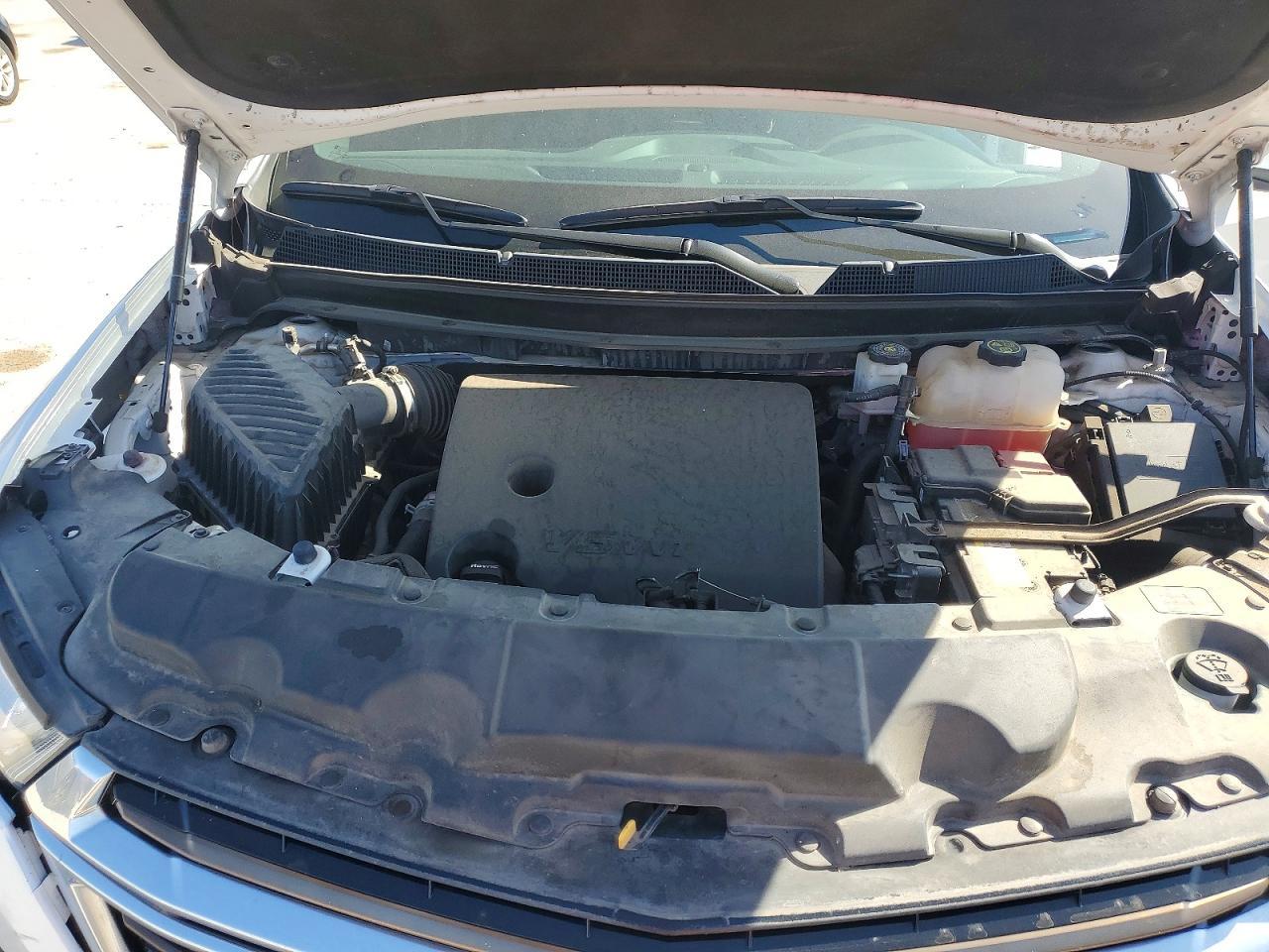 2023 Chevrolet Traverse High Country - zdjęcie 12