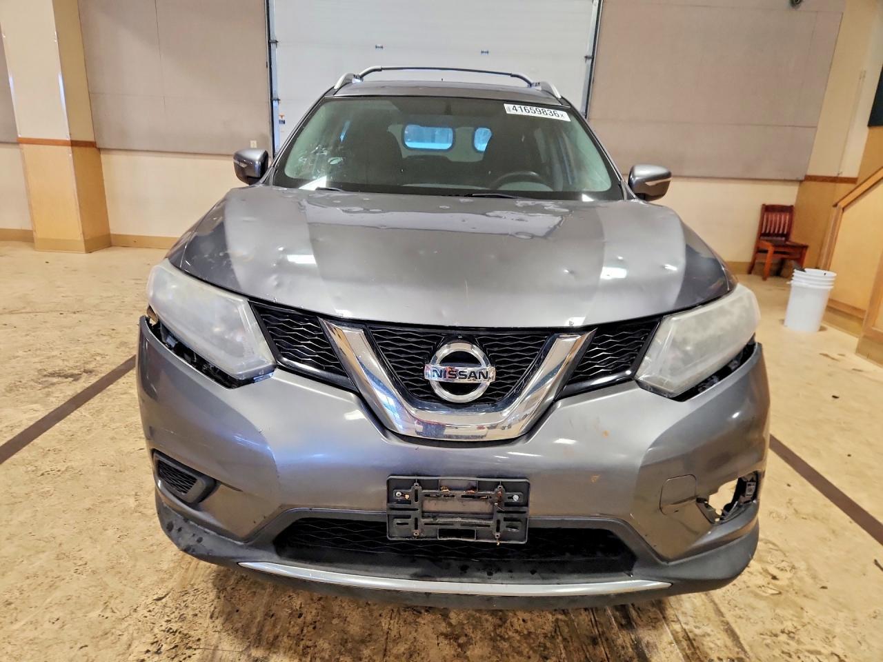 2015 Nissan Rogue Sv - zdjęcie 5