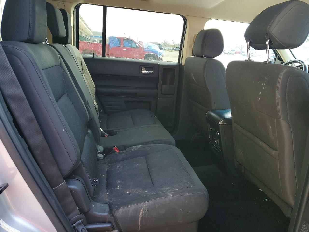 2013 Ford Flex Se - zdjęcie 11