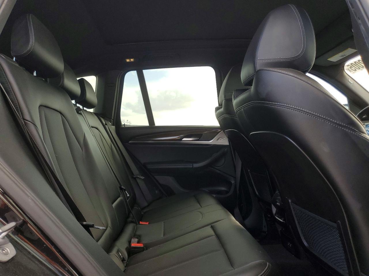 2024 BMW X3 Sdrive30I - zdjęcie 11