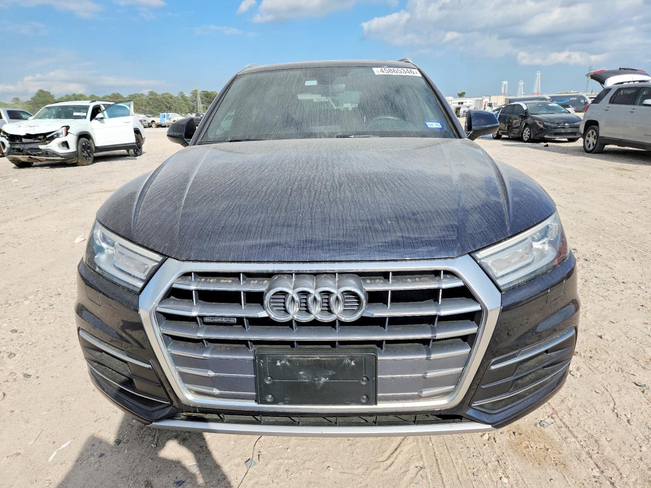2019 Audi Q5 Premium - zdjęcie 5