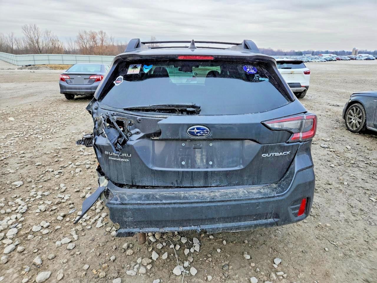 2020 Subaru Outback Premium - zdjęcie 6