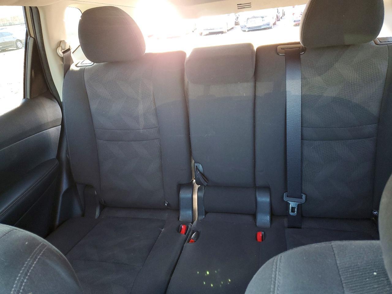 2016 Nissan Rogue Sv - zdjęcie 10