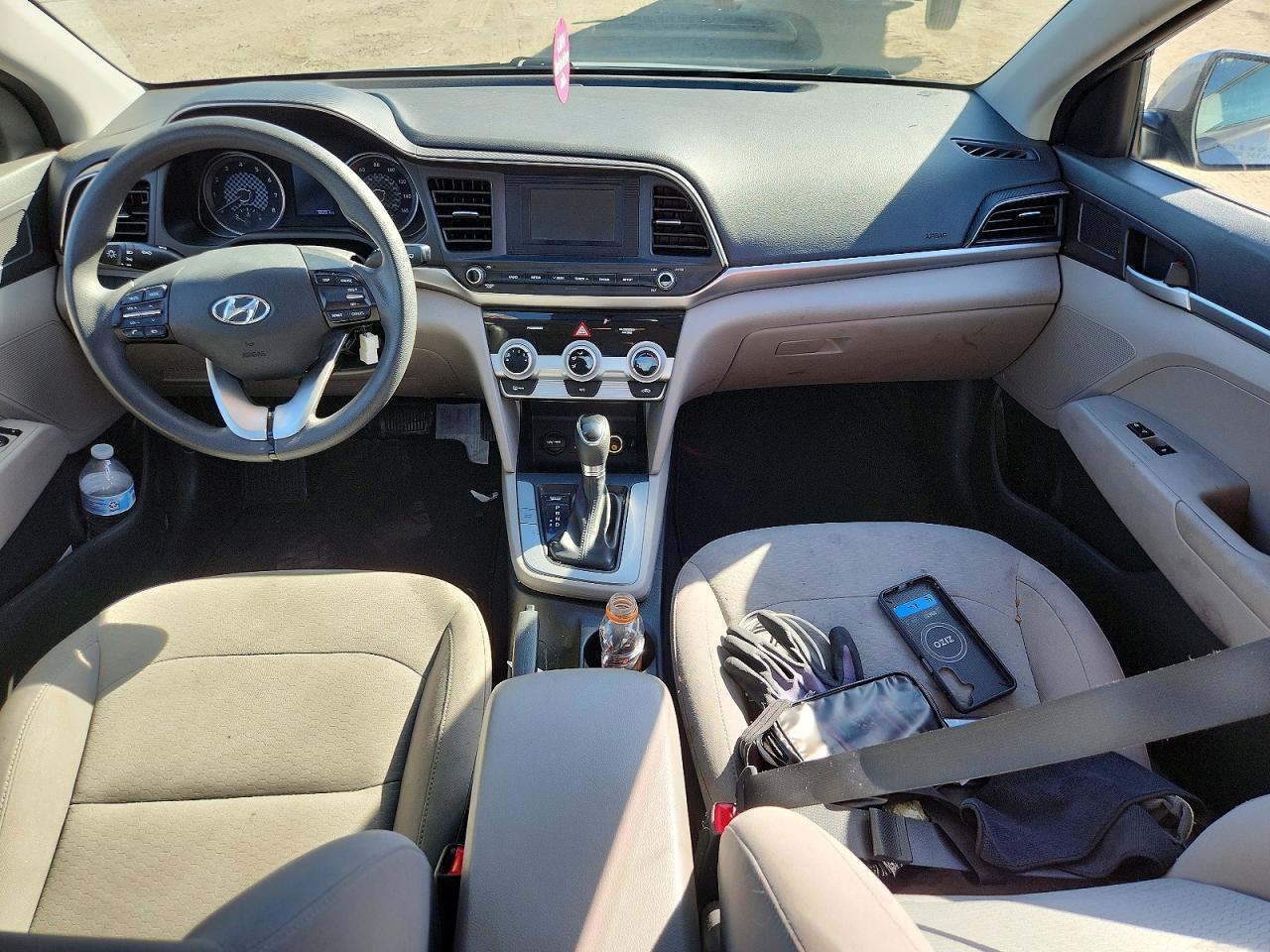 2019 Hyundai Elantra Se - zdjęcie 8
