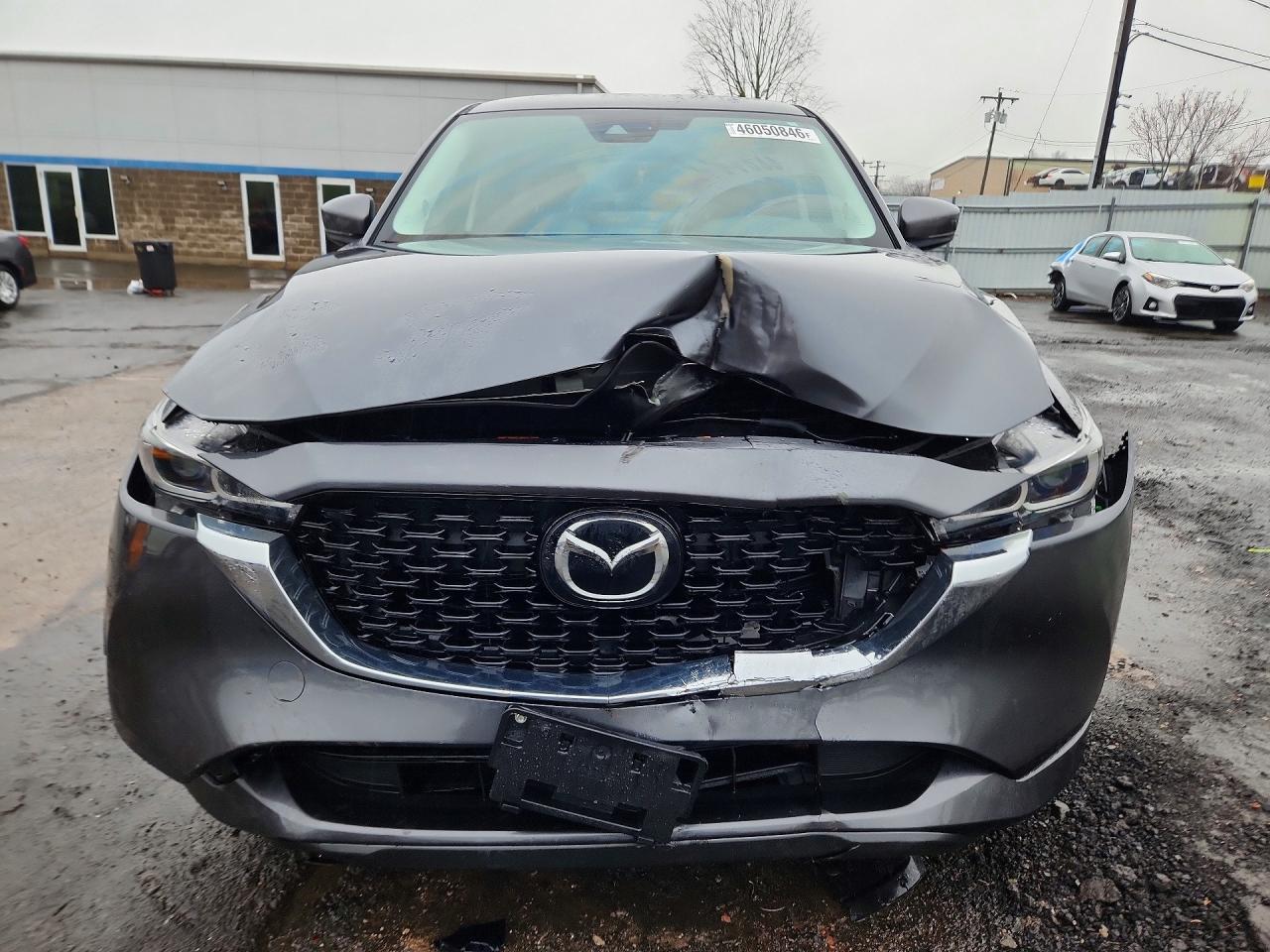 2024 Mazda Cx-5 Select - zdjęcie 5