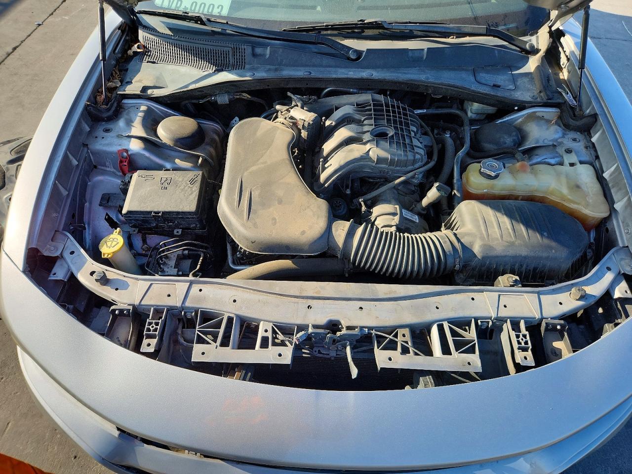 2015 Dodge Charger Se - zdjęcie 11