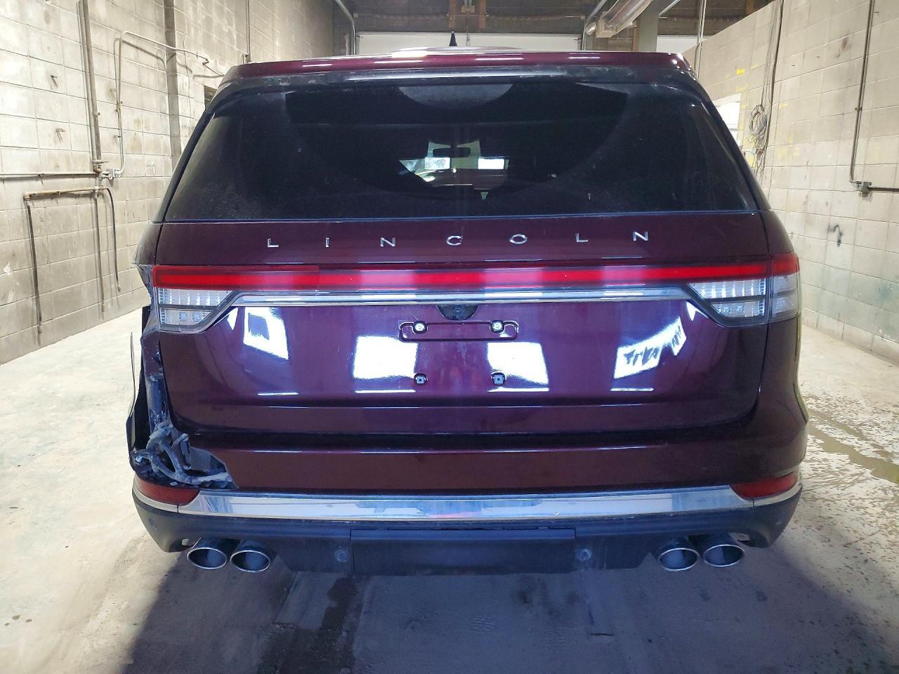 2022 Lincoln Aviator Reserve - zdjęcie 6