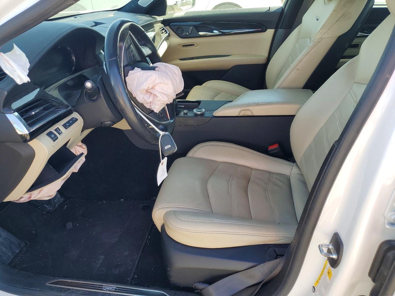 2020 Cadillac Ct6 Luxury Csav - zdjęcie 7