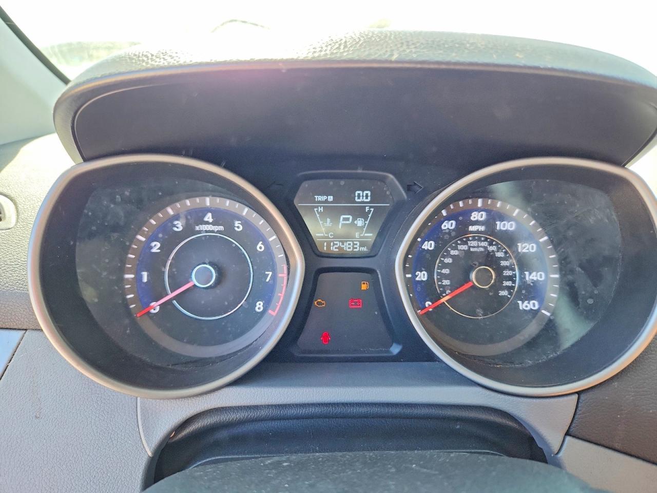 2016 Hyundai Elantra Se - zdjęcie 9