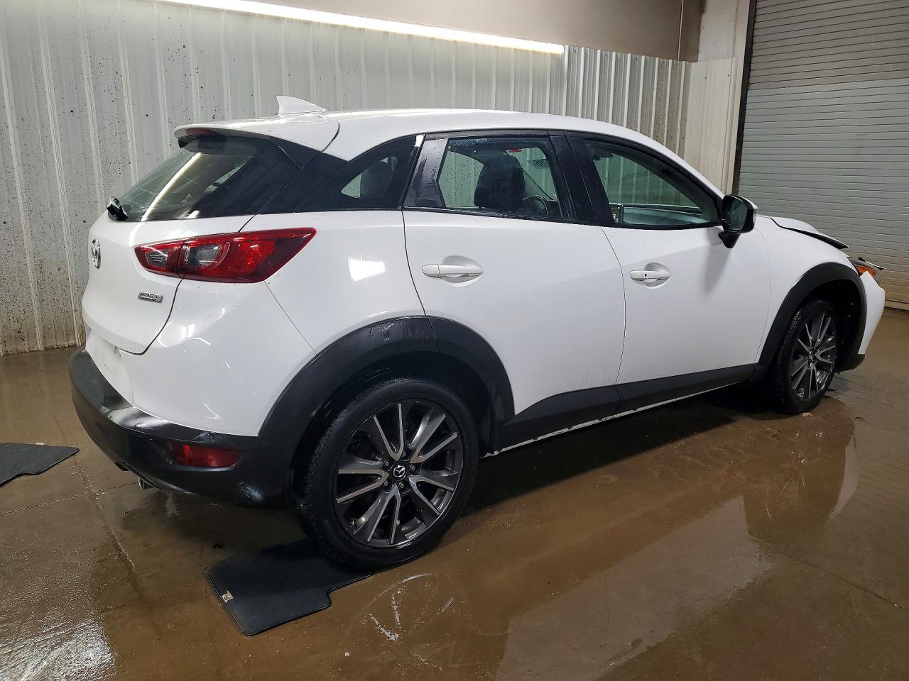 2017 Mazda Cx-3 Touring - zdjęcie 3