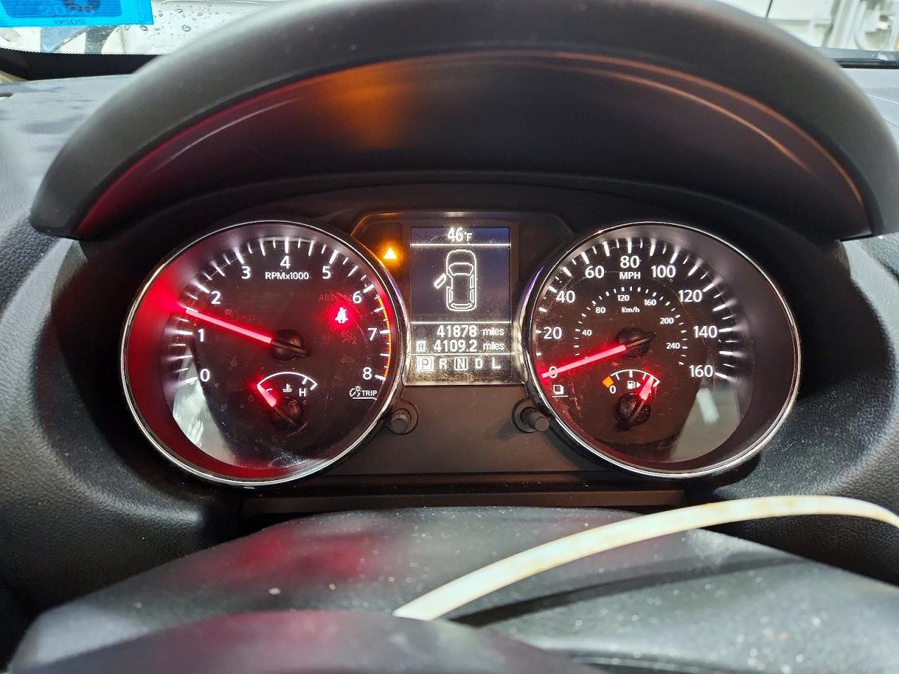 2015 Nissan Rogue Select S - zdjęcie 9