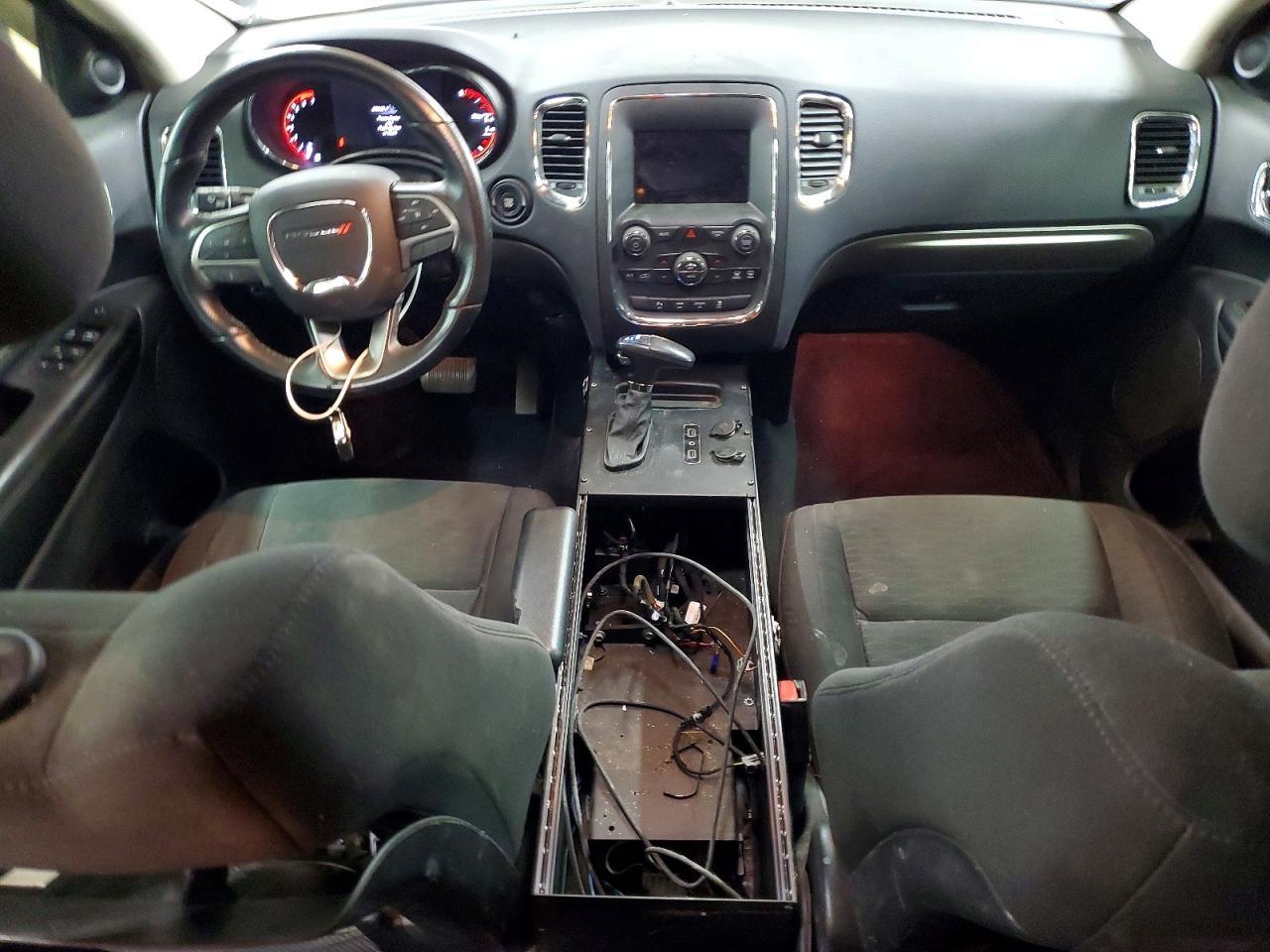 2018 Dodge Durango Ssv - zdjęcie 8