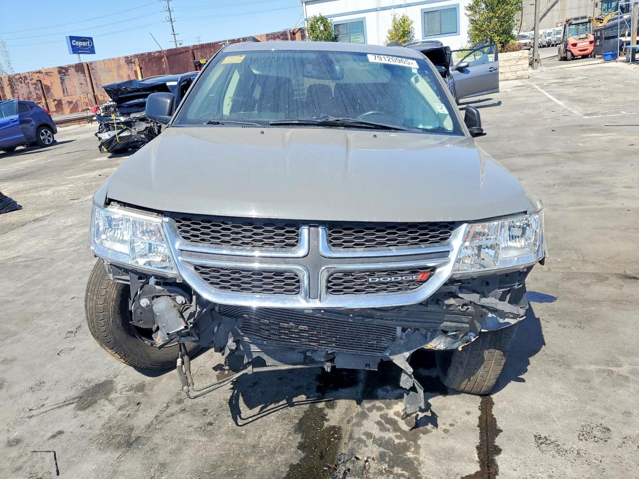 2020 Dodge Journey Se - zdjęcie 5