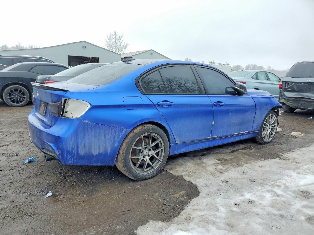 2018 BMW 340 Xi - zdjęcie 3