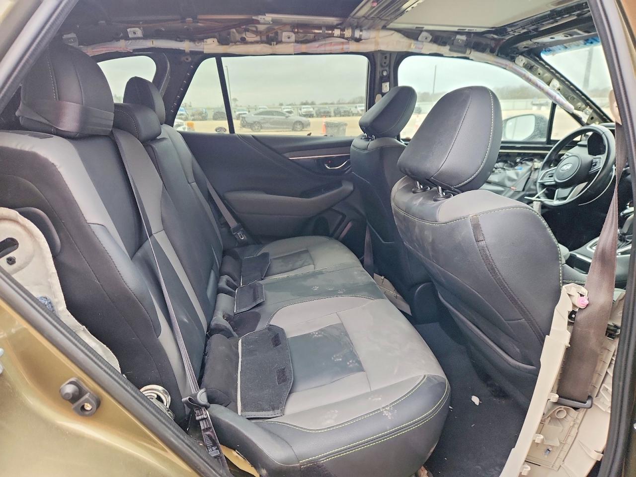 2021 Subaru Outback - zdjęcie 11