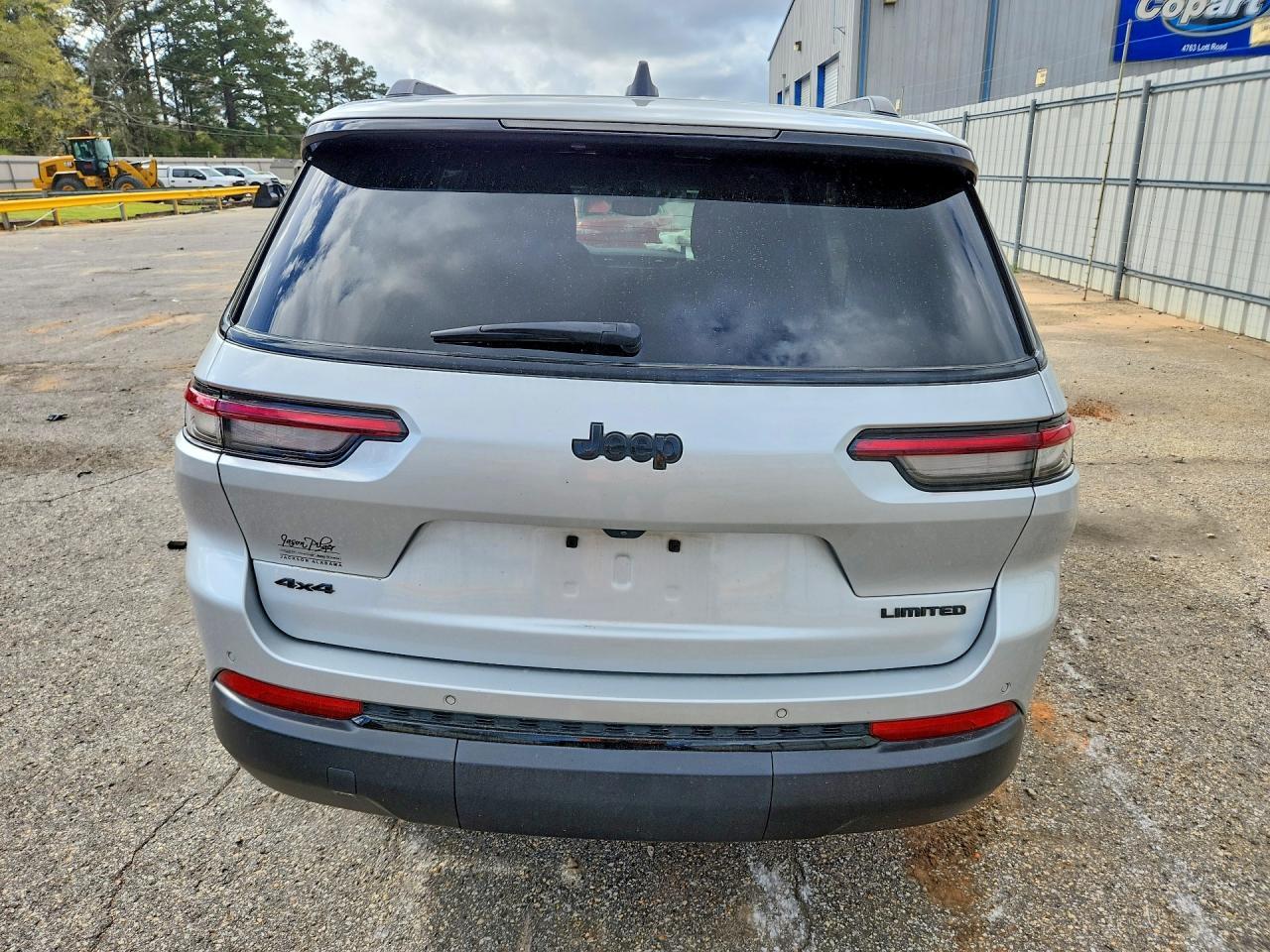 2024 Jeep Grand Cherokee L Laredo - zdjęcie 6