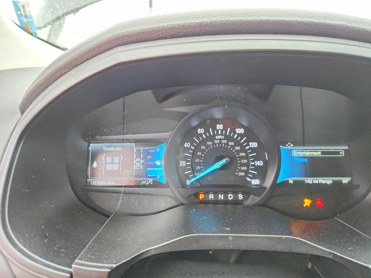 2022 Ford Edge Sel - zdjęcie 9