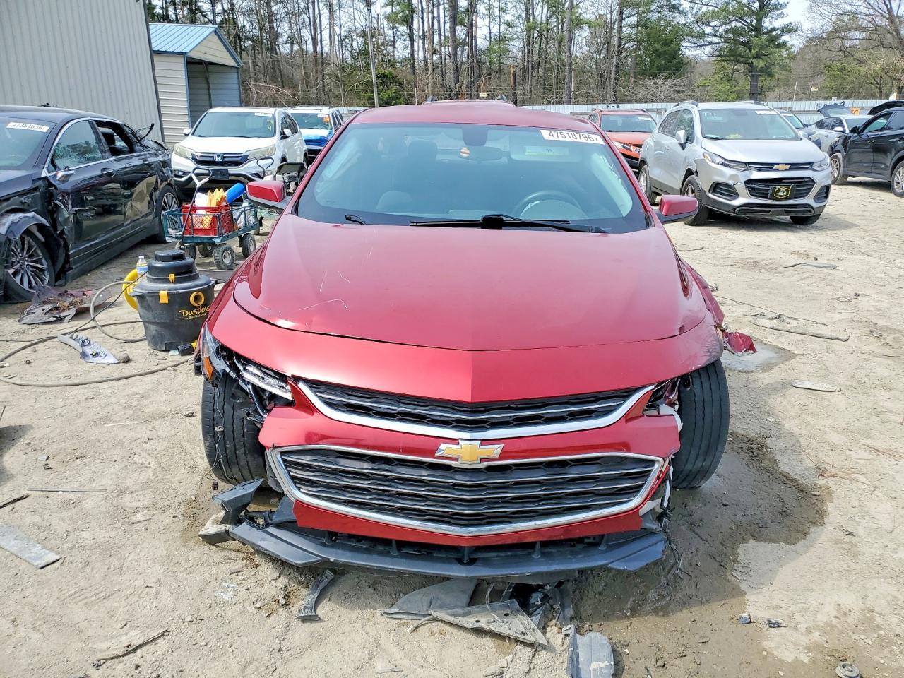 2017 Chev Malibu - zdjęcie 9